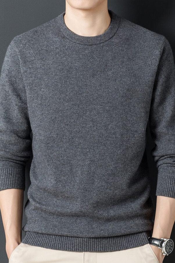 Ellis&Carter Cashmere Pullover