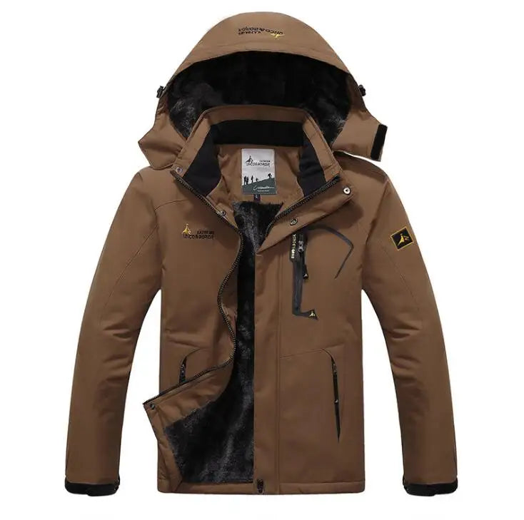 Ellis&Carter Windbreak Plus Jacket