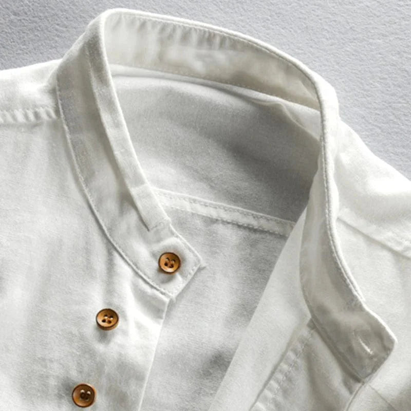 Ellis&Carter Valentio Linen Shirt