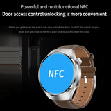 HUAWEI GT4 Pro GPS NFC Smart Watch 2024