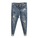 Ellis&Carter Korean Style Jeans