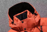 Ellis&Carter Warm Hooded Puffer Jacket