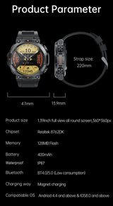 MEVADEN Smartwatch