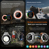 HUAWEI Outdoor Sports Smart Watch