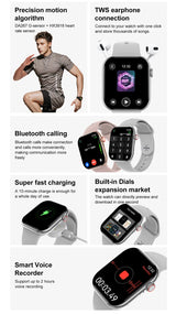 PENGAGAR Smart Watch