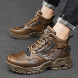 Tide Martin Winter Luxury Designer Boots