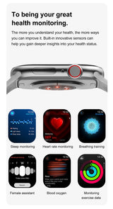 PENGAGAR Smart Watch