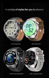 HUAWEI GT4 Pro GPS NFC Smart Watch 2024