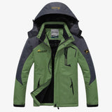 Ellis&Carter Windbreak Plus Jacket