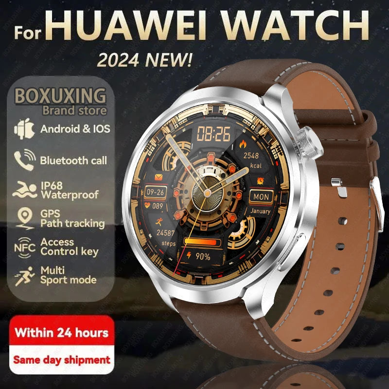 HUAWEI Outdoor Sports Smart Watch