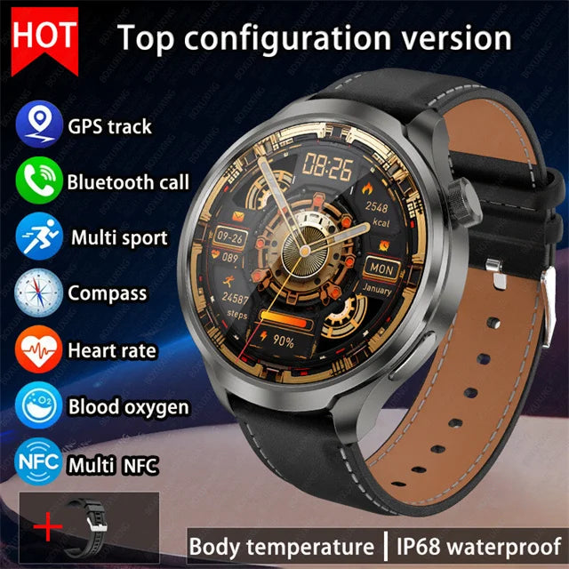 HUAWEI Outdoor Sports Smart Watch