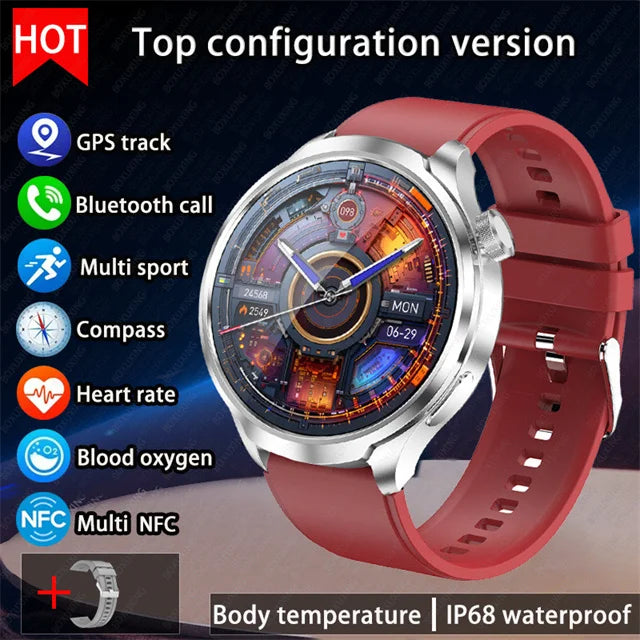 HUAWEI Outdoor Sports Smart Watch