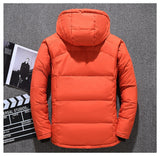 Ellis&Carter Warm Hooded Puffer Jacket