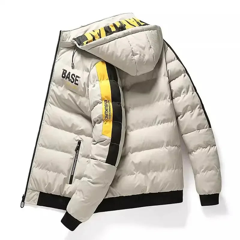 Ellis&Carter Padded Thickened Down Jacket