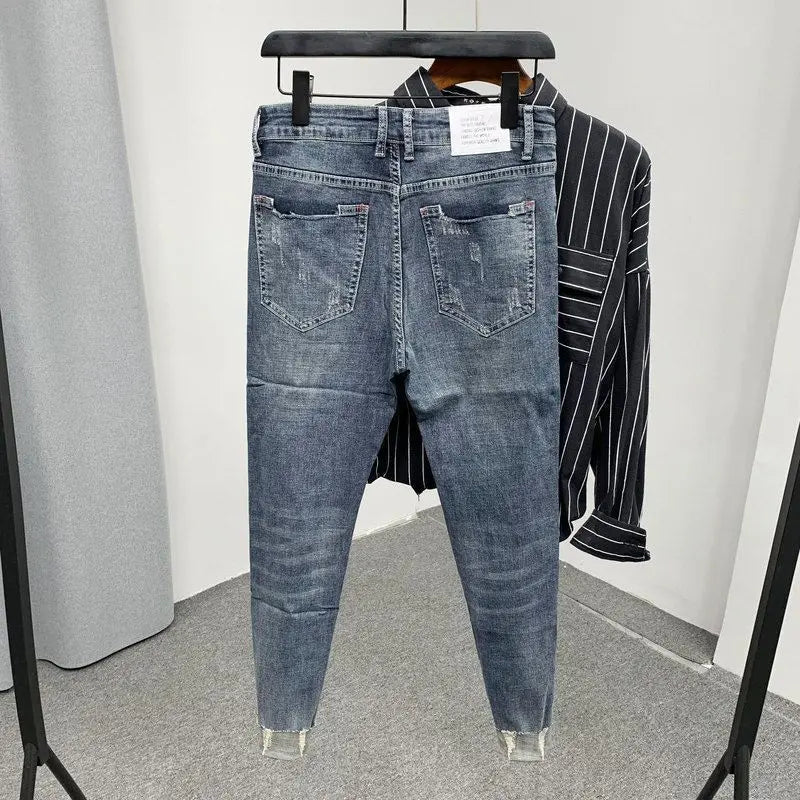 Ellis&Carter Korean Style Jeans