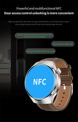 HUAWEI GT4 Pro GPS NFC Smart Watch 2024