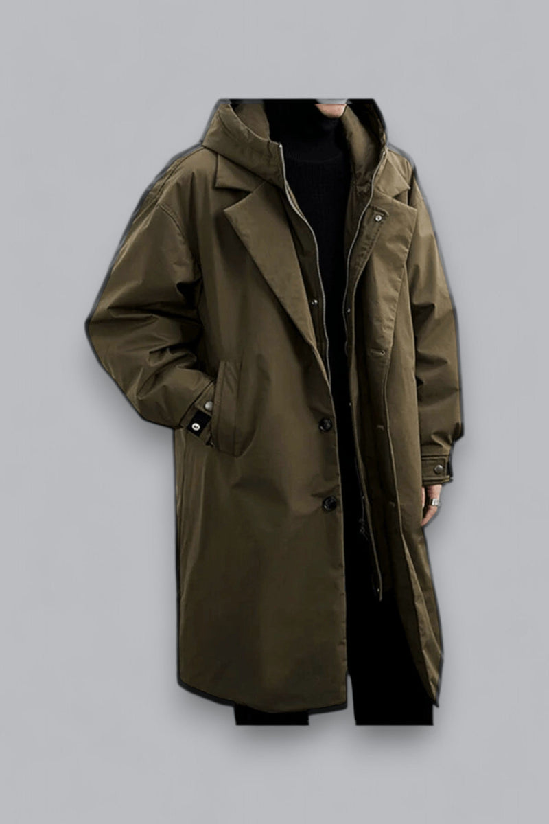 Ellis&Carter Sentinel Coat