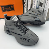 KYFZ Lace-Up Sneaker