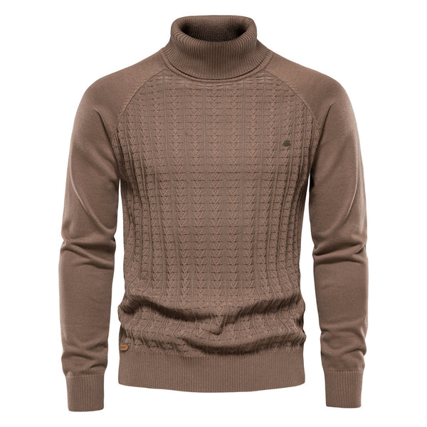 Ellis&Carter Eastmont Turtleneck Sweater