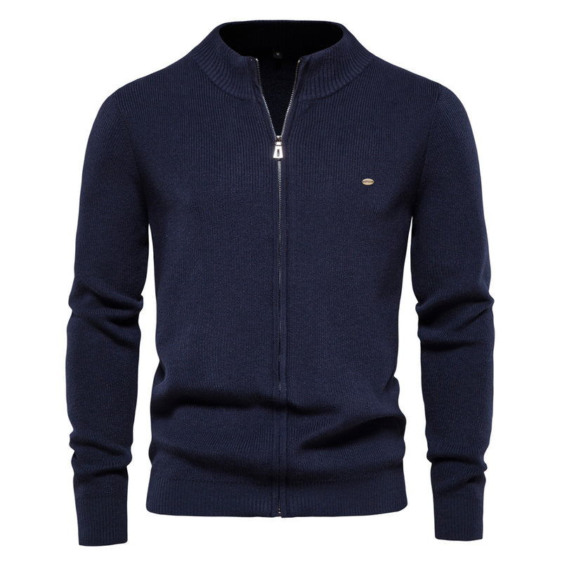 Ellis&Carter Whitewater Zip Sweater