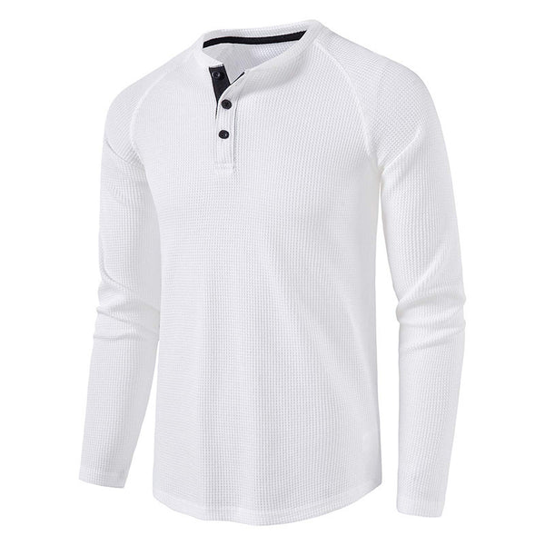 Ellis&Carter Premium Henley Shirt