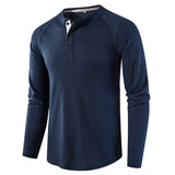 Ellis&Carter Premium Henley Shirt