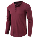 Ellis&Carter Premium Henley Shirt