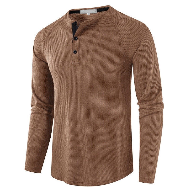 Ellis&Carter Premium Henley Shirt