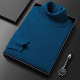 Ellis&Carter Akiva Turtleneck Sweater