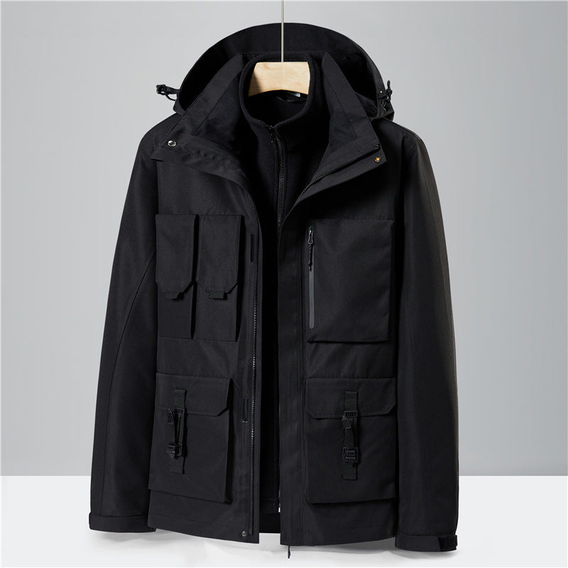 Ellis&Carter Arctic Thermal Jacket