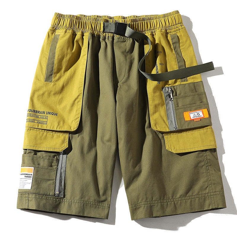 Ellis&Carter Cargo Street Shorts