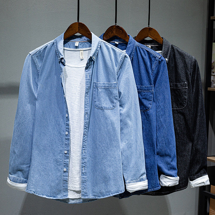 Ellis&Carter Guidél Denim Shirt