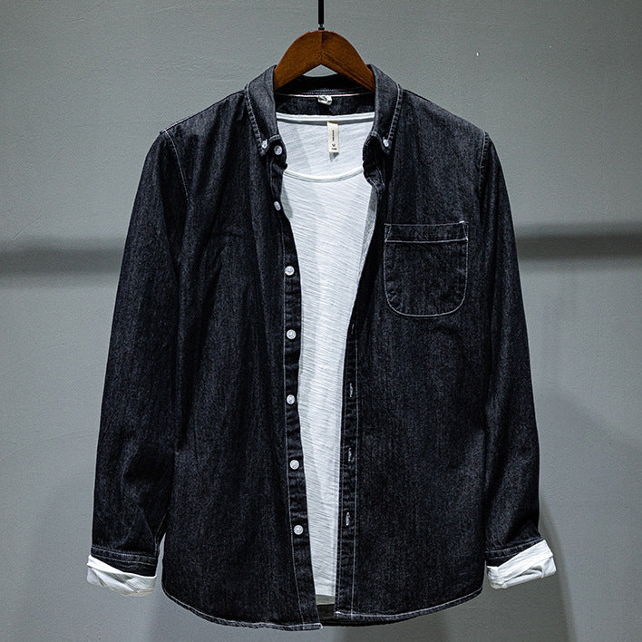 Ellis&Carter Guidél Denim Shirt