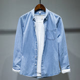 Ellis&Carter Guidél Denim Shirt