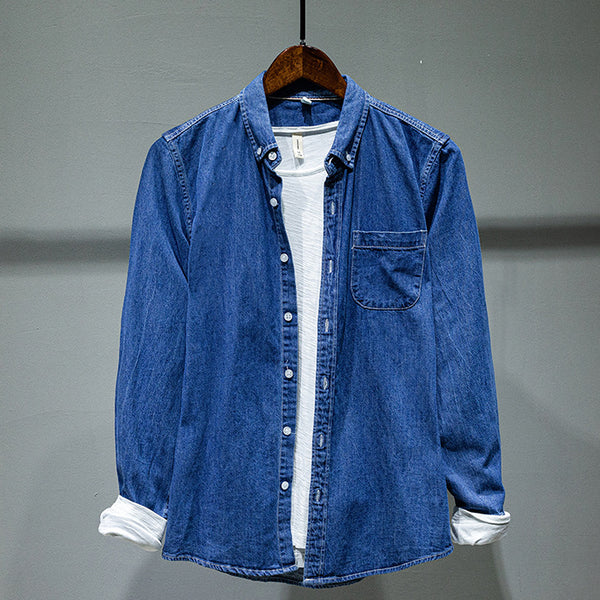 Ellis&Carter Guidél Denim Shirt