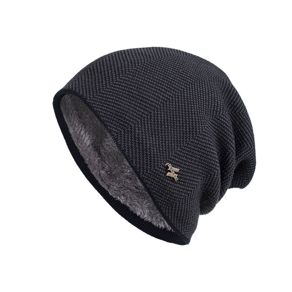 Ellis&Carter Knitted Wool Beanie