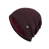 Ellis&Carter Knitted Wool Beanie