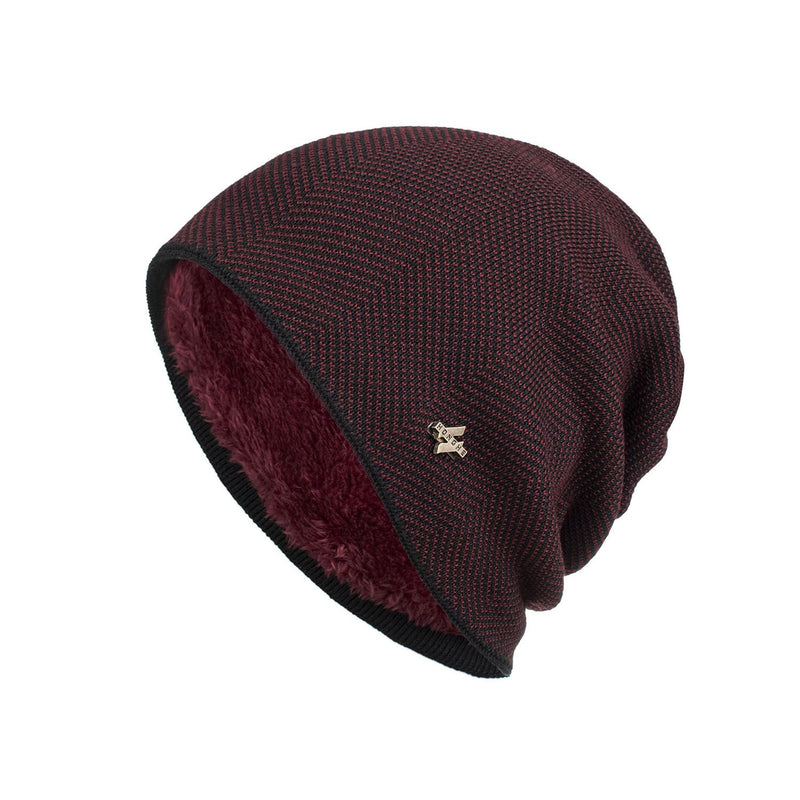 Ellis&Carter Knitted Wool Beanie