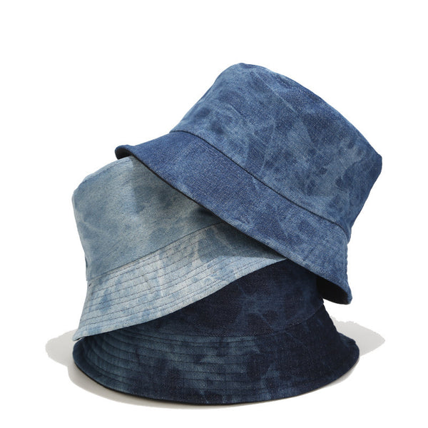 Ellis&Carter Denim Bucket Hat