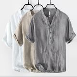 Ellis&Carter Casual Linen Shirt