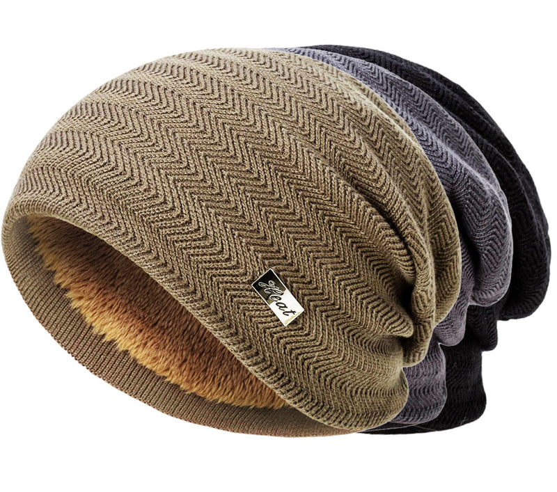 Ellis&Carter Byron Heat Beanie