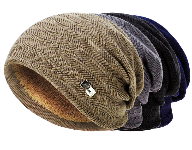 Ellis&Carter Byron Heat Beanie