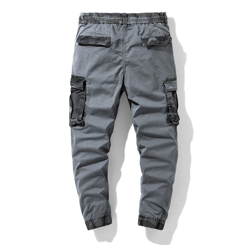 Ellis&Carter Caravan Camou Cargo Pants