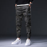 Ellis&Carter Camou Streetwear Pants