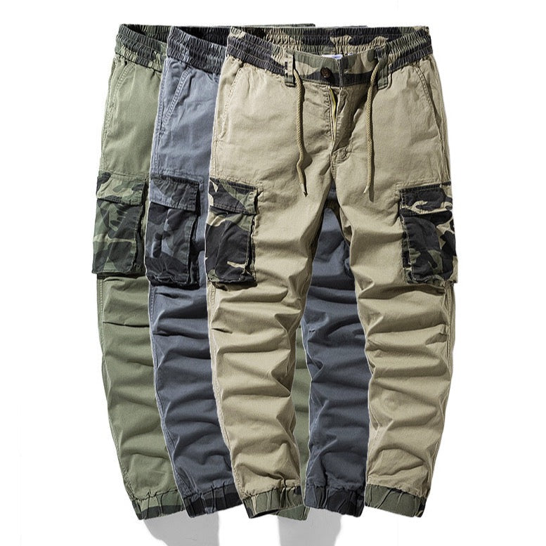 Ellis&Carter Caravan Camou Cargo Pants