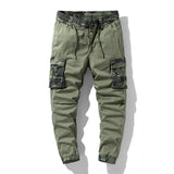 Ellis&Carter Caravan Camou Cargo Pants