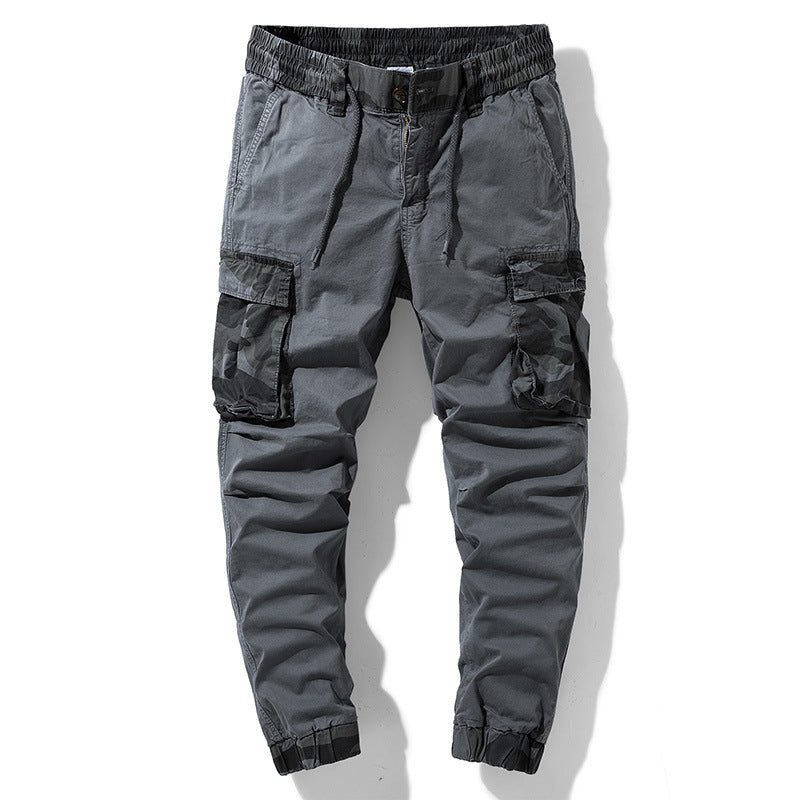 Ellis&Carter Caravan Camou Cargo Pants