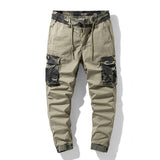 Ellis&Carter Caravan Camou Cargo Pants