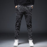 Ellis&Carter Lazer Streetwear Pants