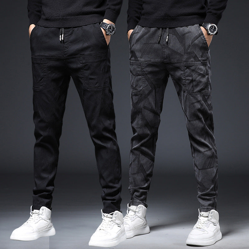 Ellis&Carter Lazer Streetwear Pants